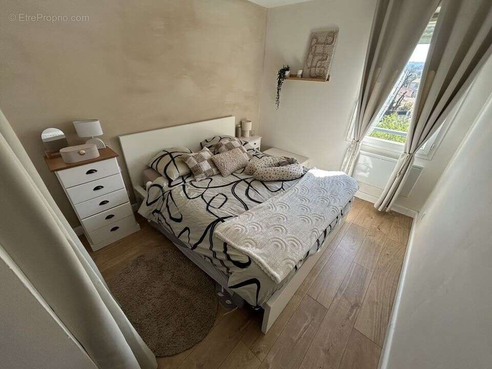 t3 - jardin - croix rouge - allauch - parking - piscine - 13013 - Appartement à MARSEILLE-13E