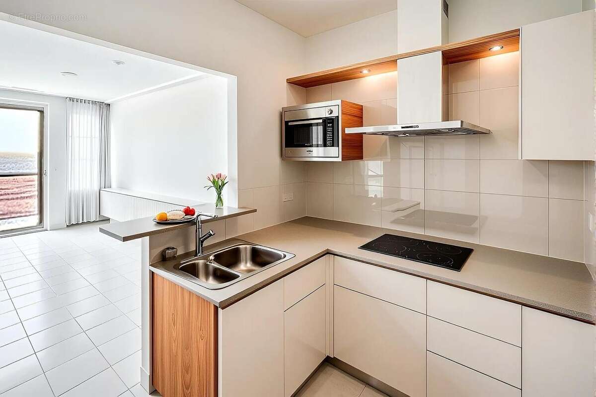 Photo 2 - Appartement à LES SABLES-D&#039;OLONNE