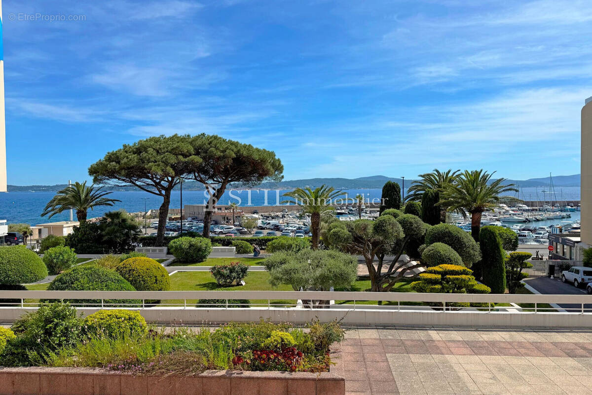 Appartement à SAINTE-MAXIME
