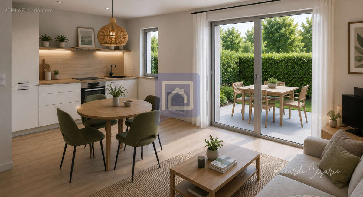 Appartement à QUIMPER
