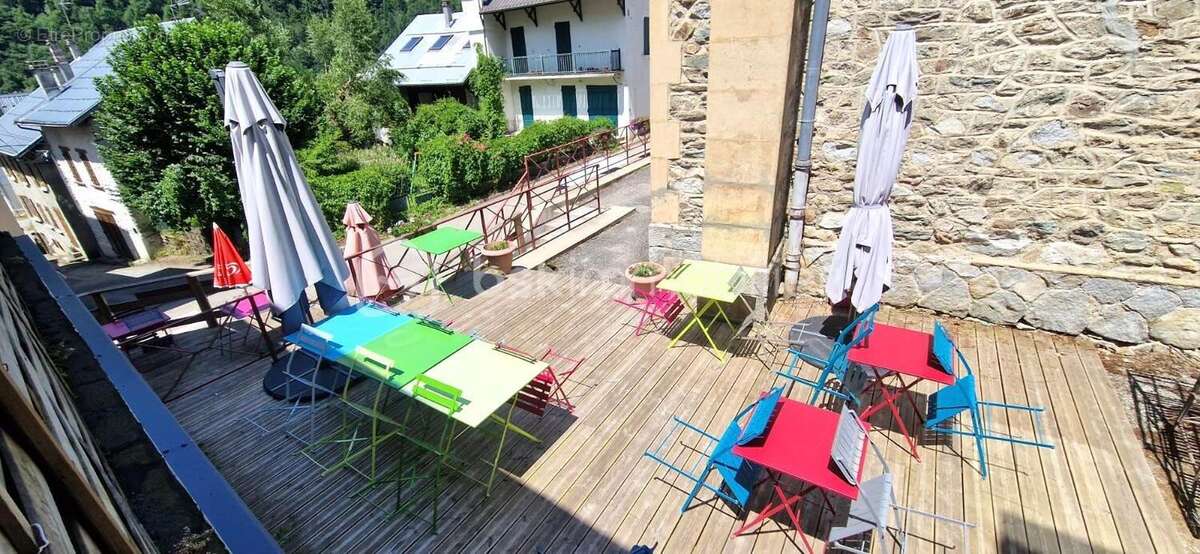 Commerce à ALLEVARD