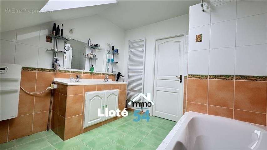 Maison à GERMONVILLE