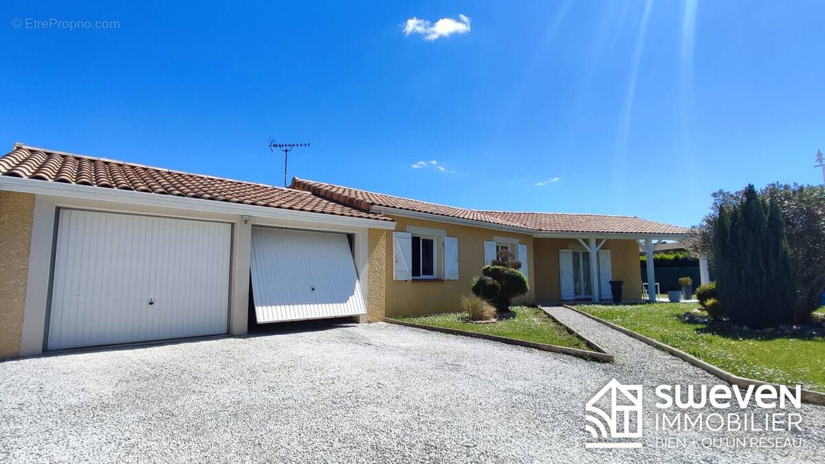 Maison à NOE