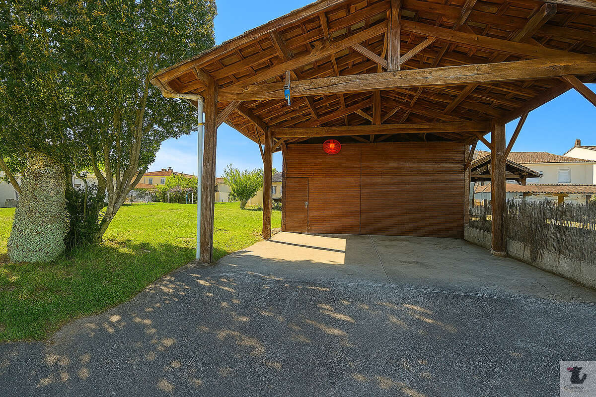 Maison à BERGERAC
