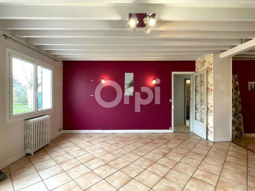 Maison à ANET
