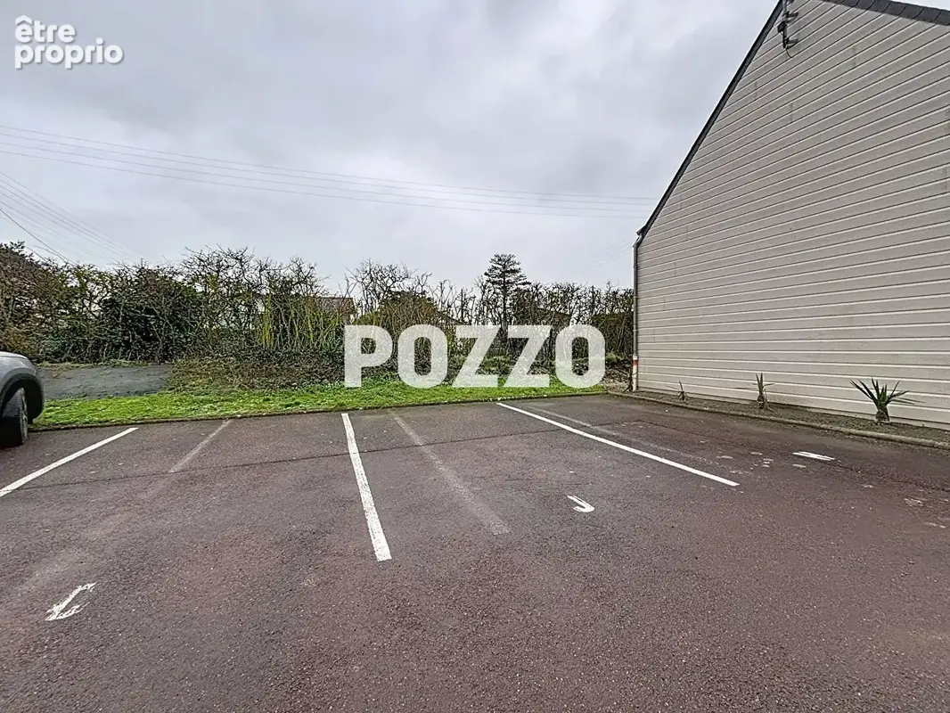 Agon Coutainville , quartier Le Passous, maison mitoyenne en bon état général, 300 mètres mer et 800 mètres commerces - photo 13