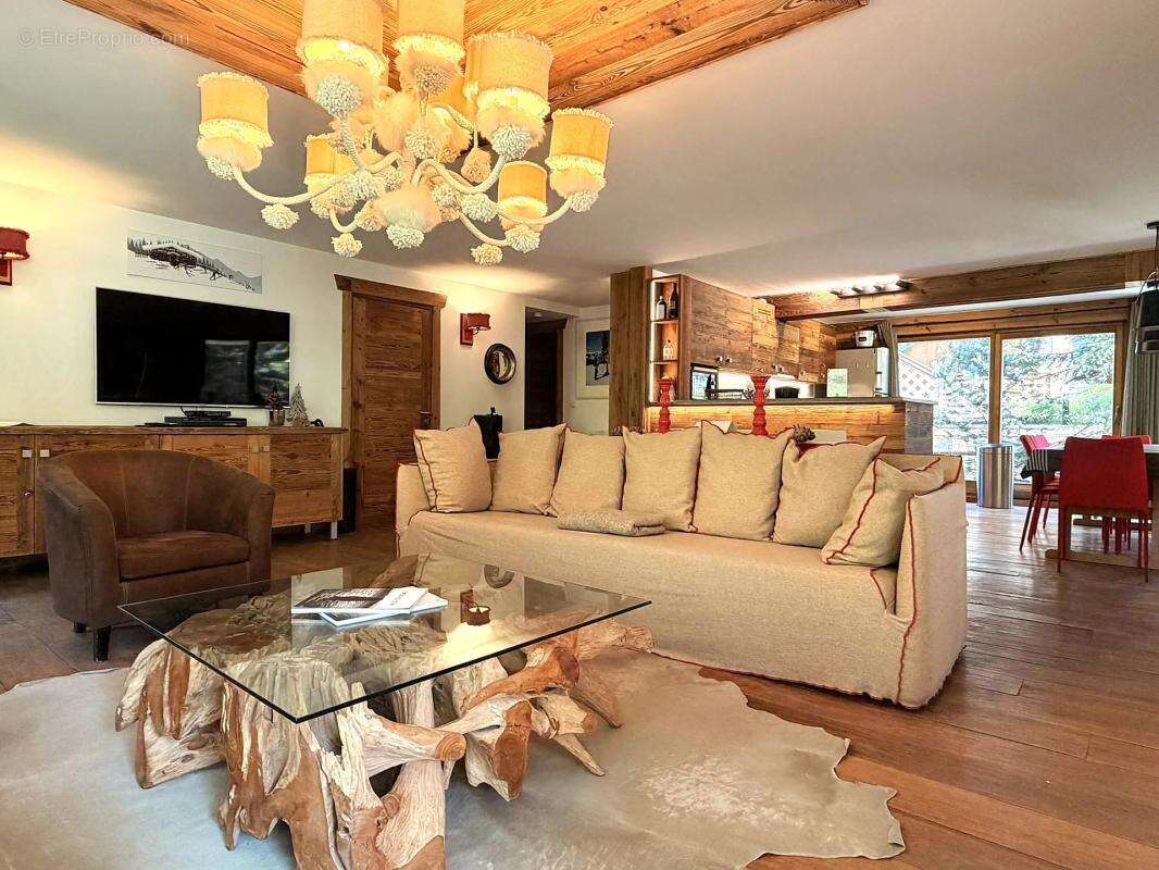 Appartement à SAINT-BON-TARENTAISE