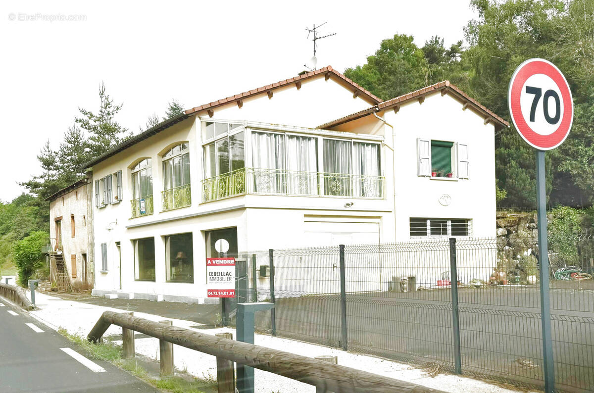 Maison à SAINT-GEORGES