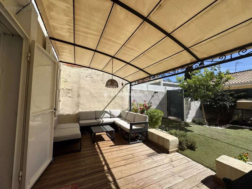 Maison à LA SEYNE-SUR-MER