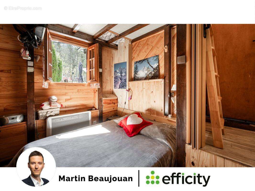 Maison à CHAMONIX-MONT-BLANC