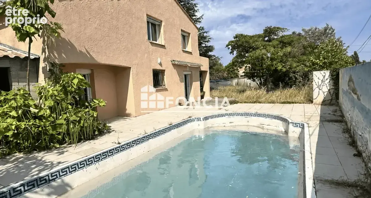 Maison à TEYRAN