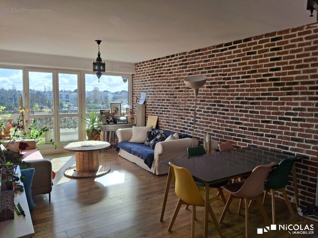 Appartement à TALENCE