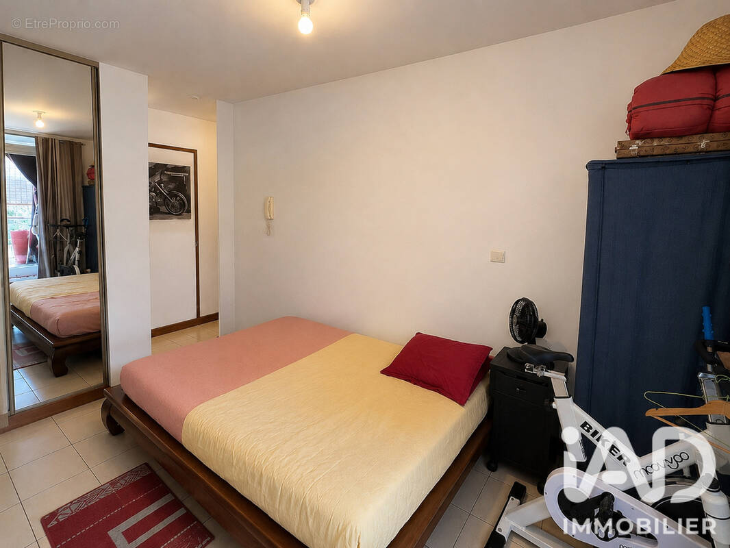 Photo 1 - Appartement à SAINT-DENIS