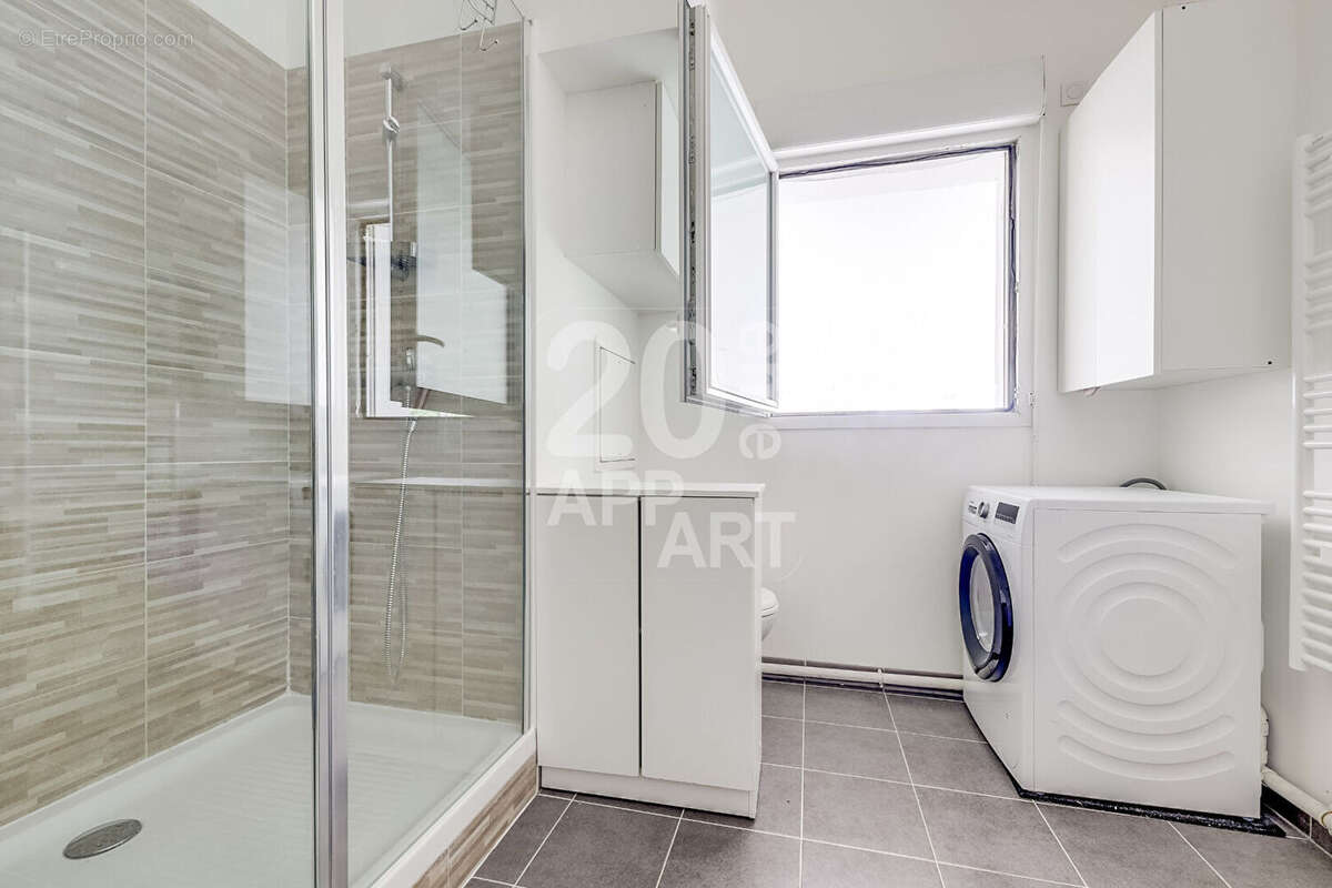 Appartement à BAGNOLET