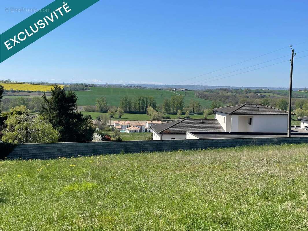 Photo 2 - Terrain à QUINT-FONSEGRIVES