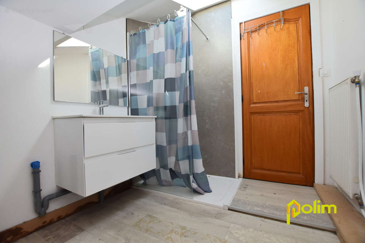 Appartement à PONT-A-MOUSSON