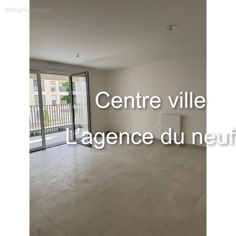 Appartement à CAEN