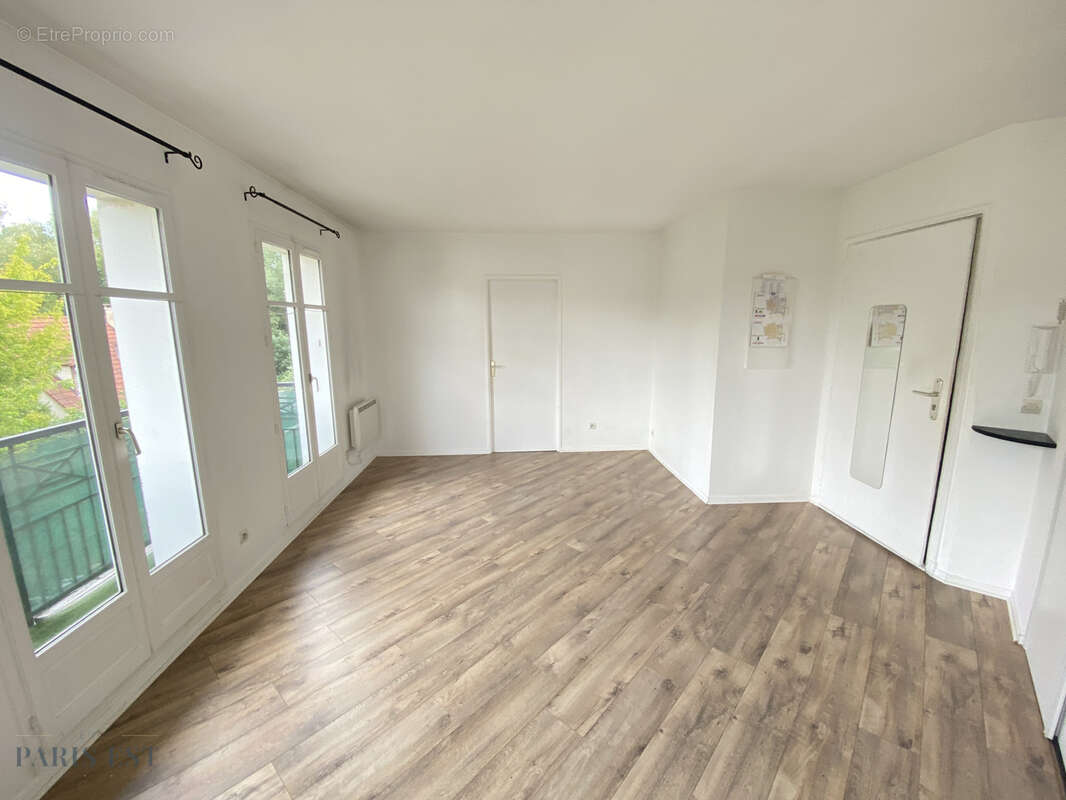 Appartement à VILLEPARISIS