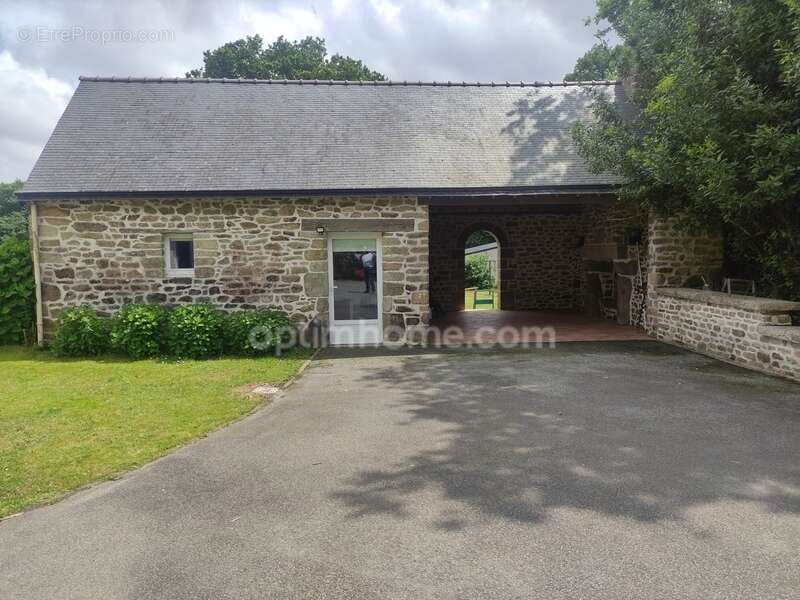 Maison à PONT-SCORFF