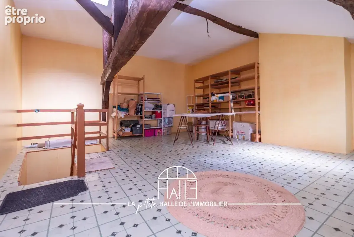 Maison de bourg - photo 10