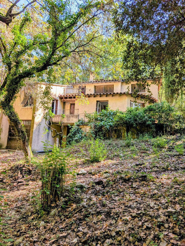 Maison à SAINT-ANDRE-DE-ROQUEPERTUIS