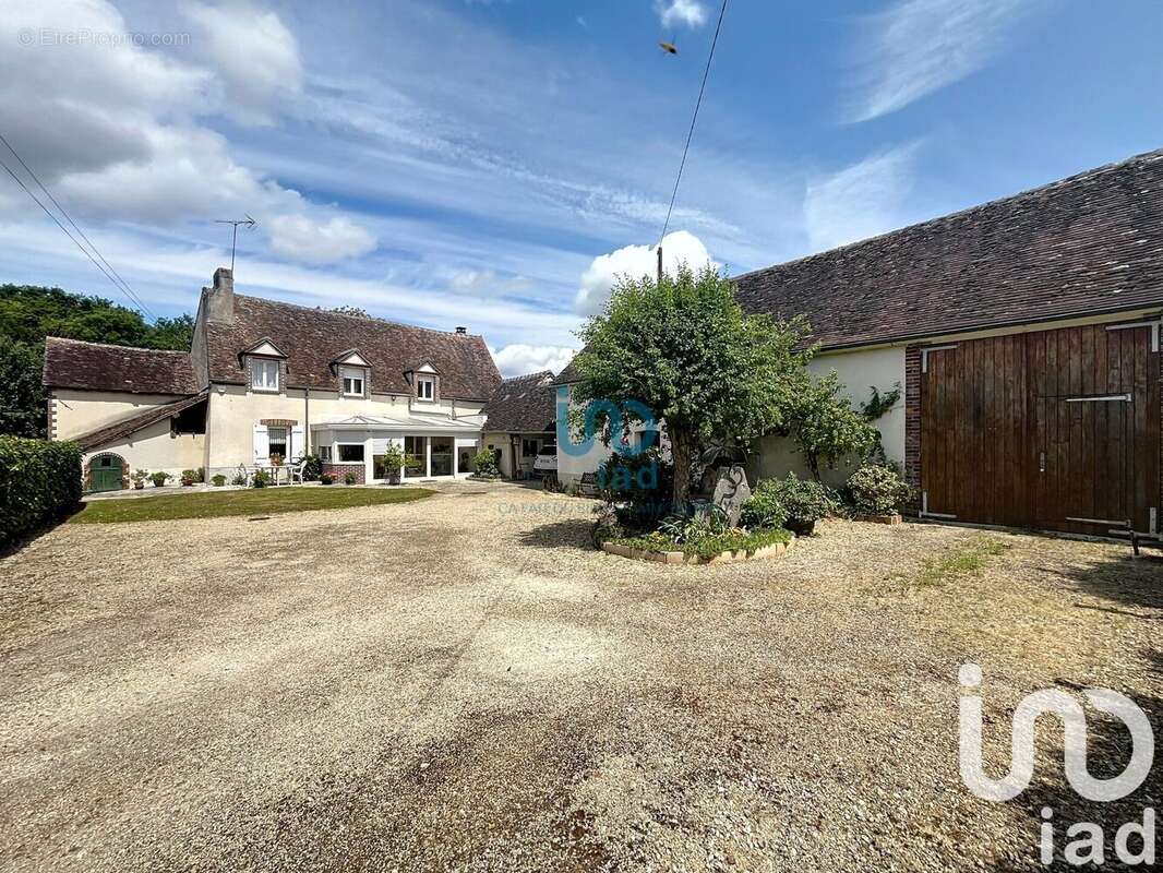 Photo 2 - Maison à SAINT-GERMAIN-DES-PRES