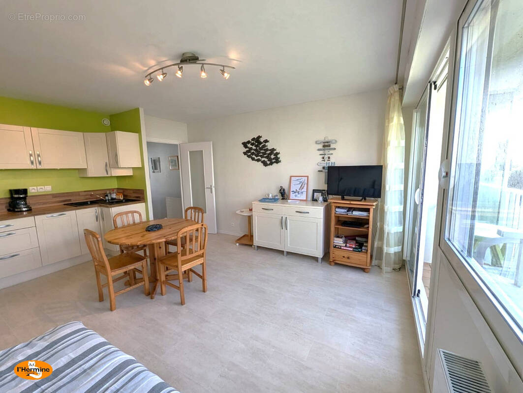 Appartement à QUIBERON
