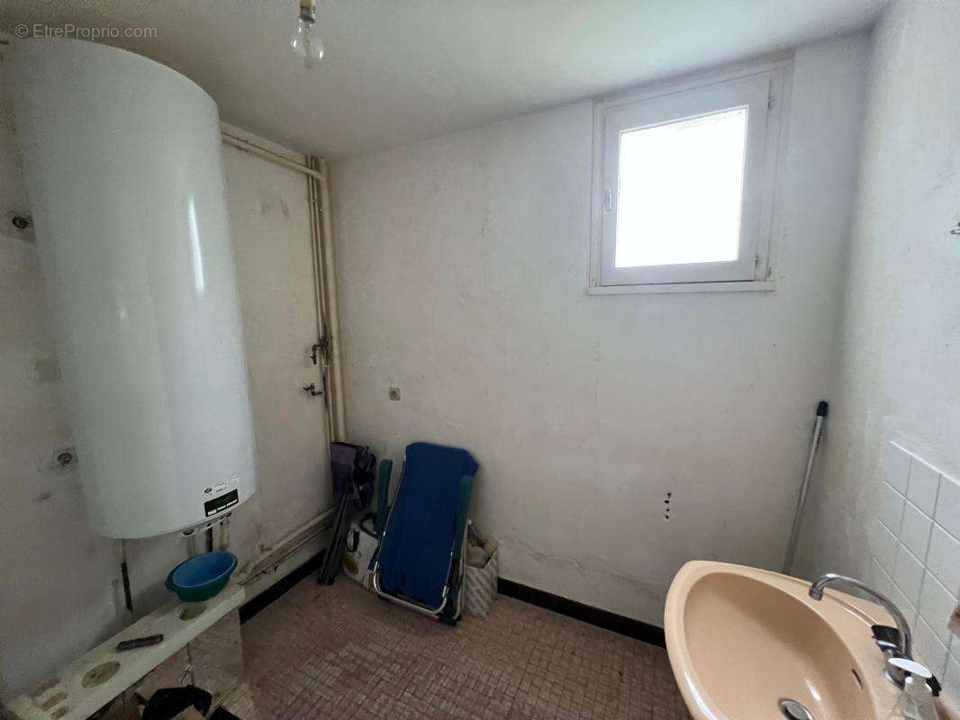 Maison à VARENNES-SUR-FOUZON