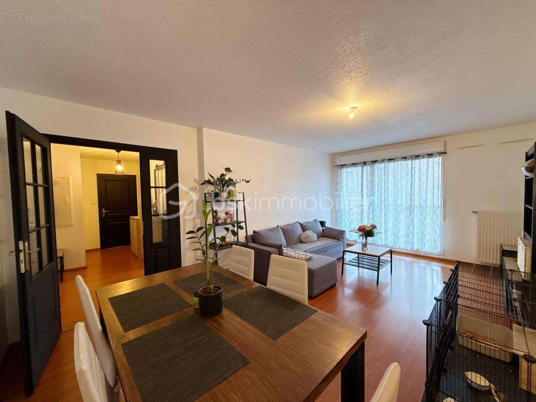 Appartement à COLMAR