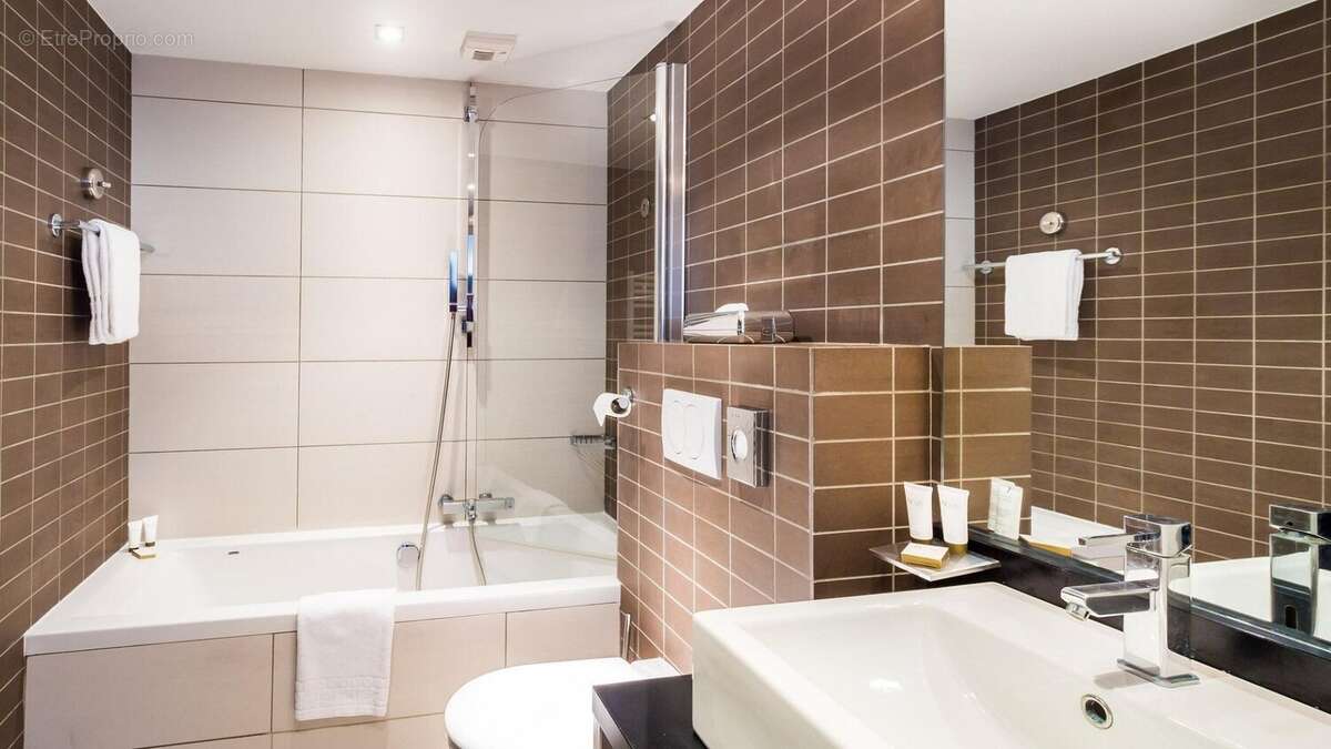 INVESTISSEMENT LOCATIF  GRENOBLE  Résidence d'Affaires Adagio Grenoble Centre - 6,01 % de rentabilité - photo 5