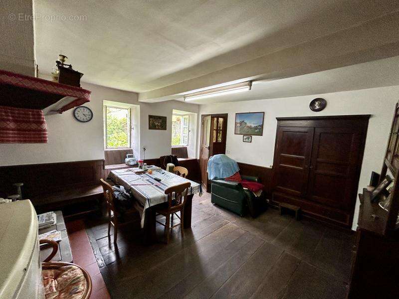 Maison à LACARRY-ARHAN-CHARRITTE-DE-HAUT