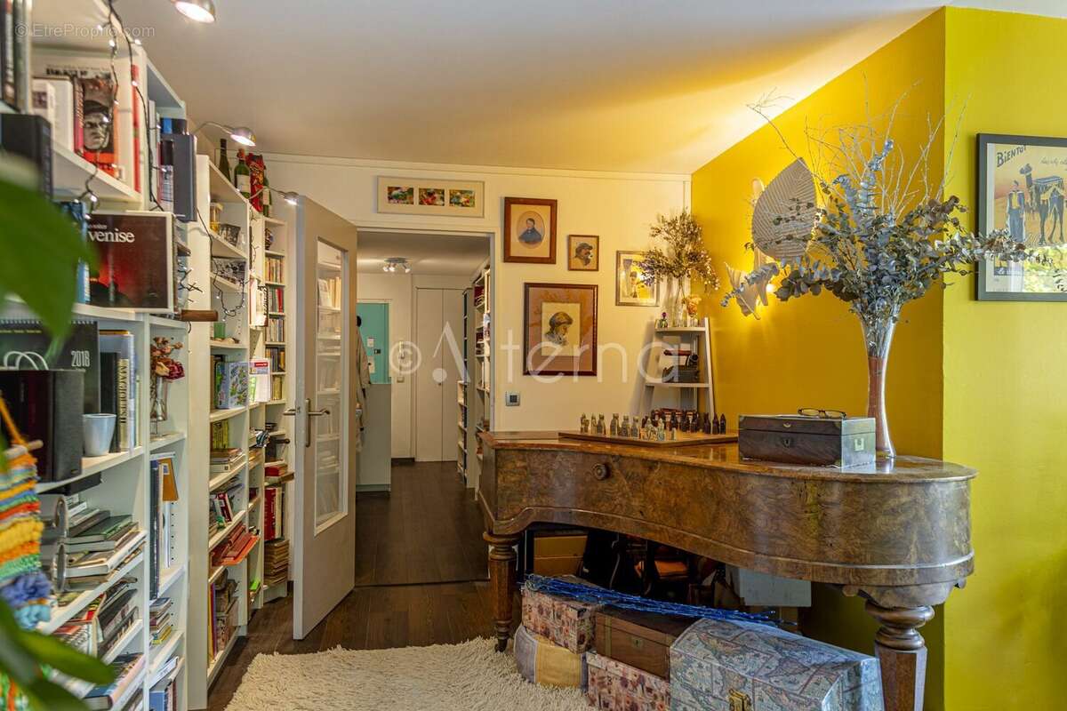 Appartement à ERAGNY