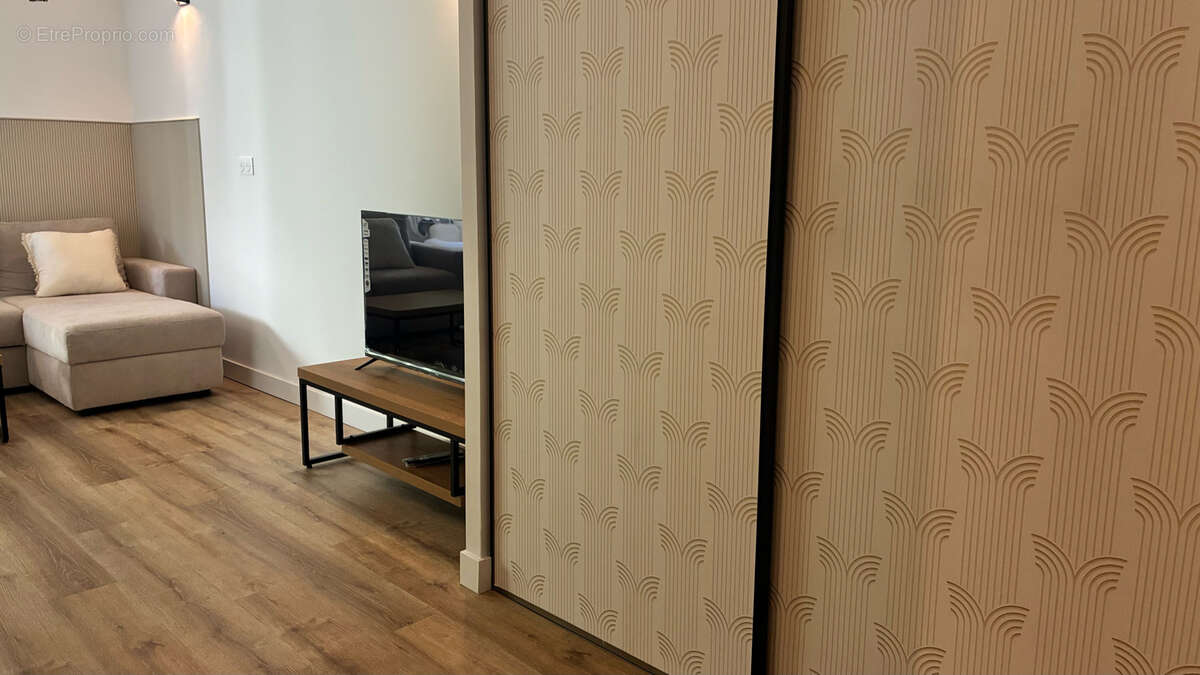 Appartement à MARSEILLE-8E