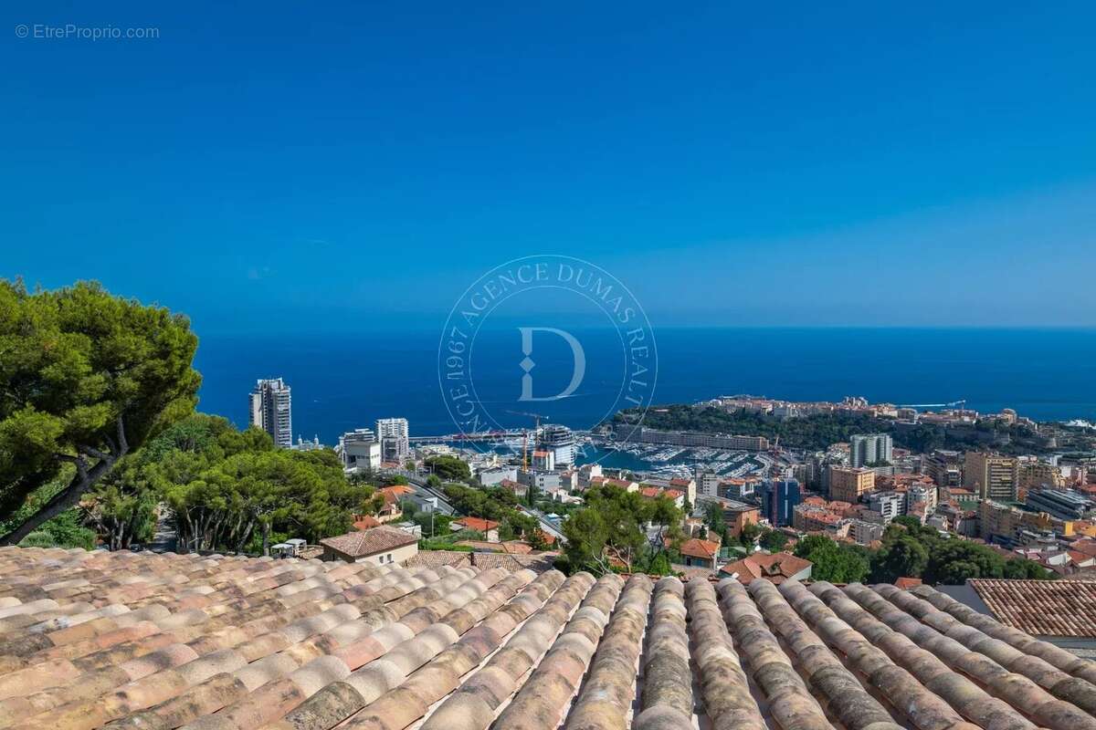 Villa contemporaine avec vue mer à quelques minutes de Monaco - photo 25