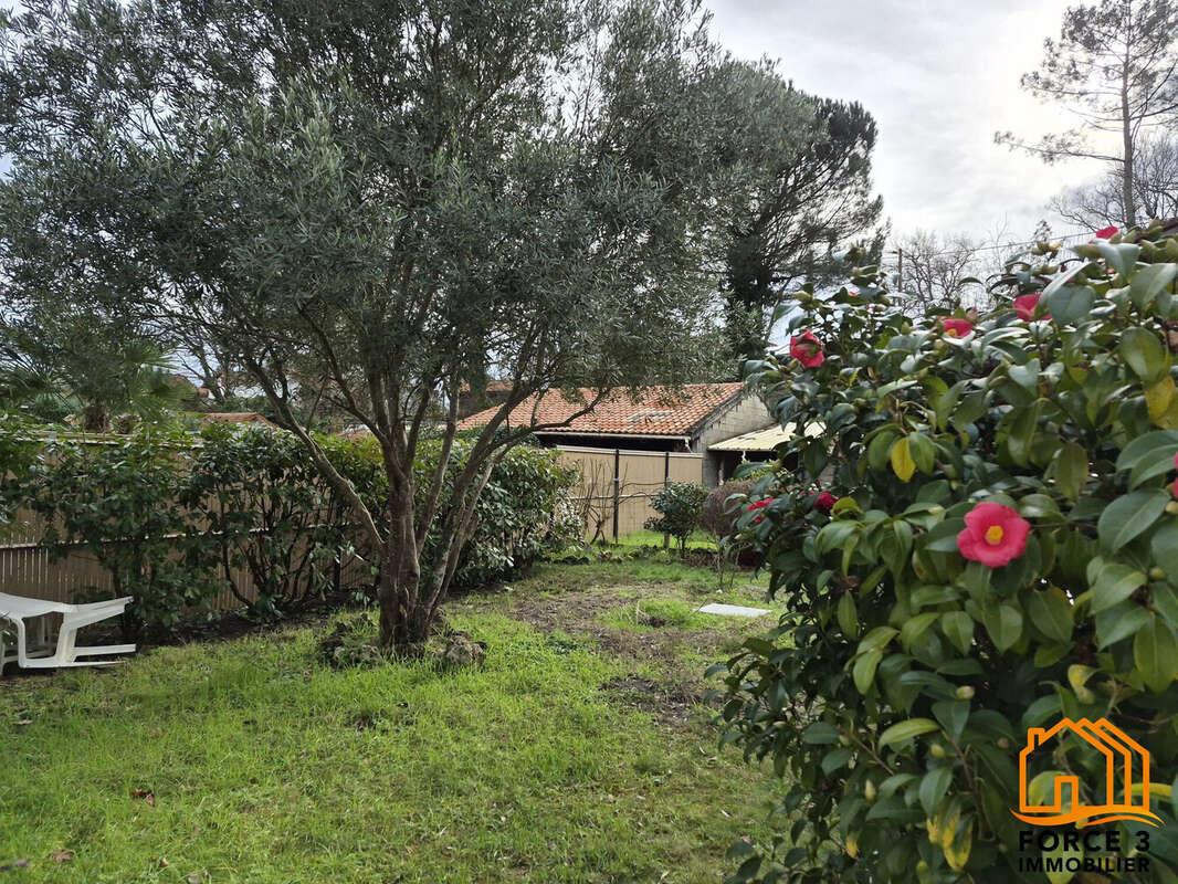Maison à MIMIZAN