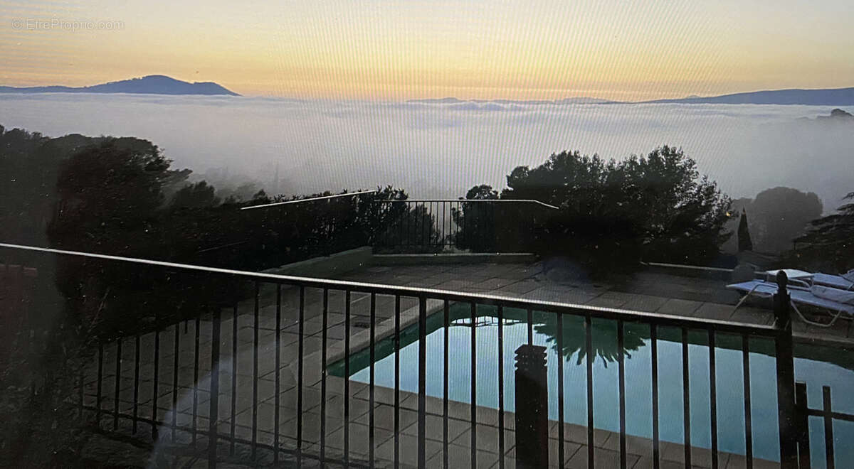 Maison à LE BEAUSSET