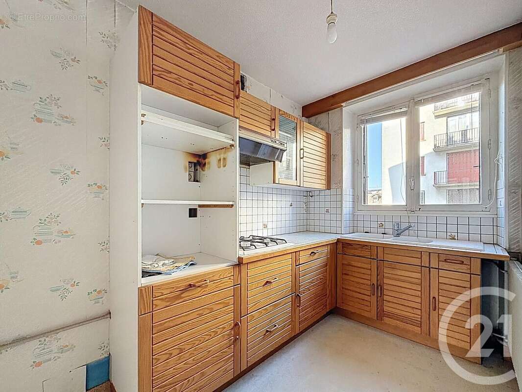 Appartement à DIJON
