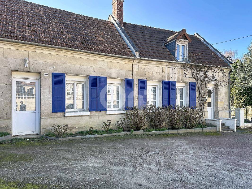 Maison à CARLEPONT