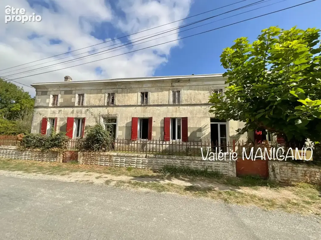 Maison à MARCILLAC