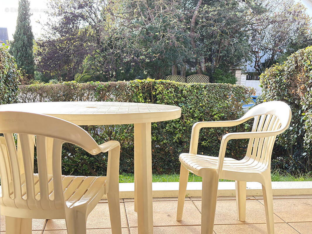 Appartement à VAUX-SUR-MER