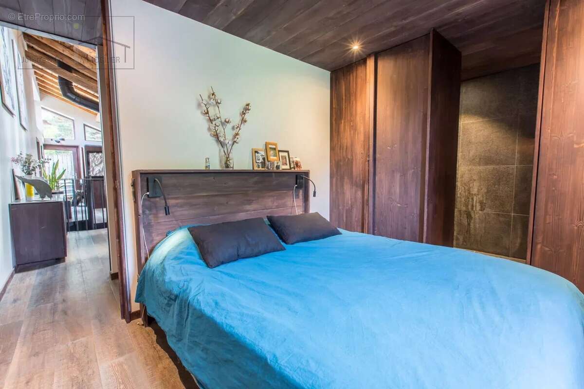 Maison à LES HOUCHES