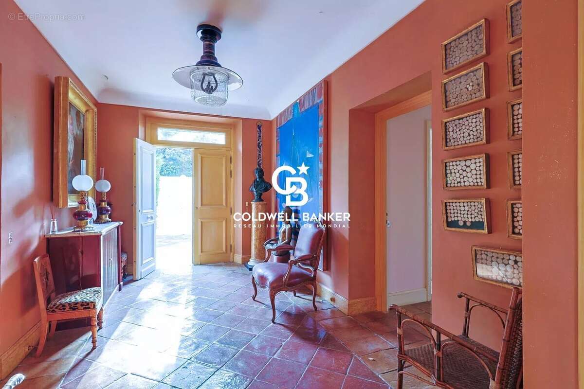 Maison à RAYOL-CANADEL-SUR-MER