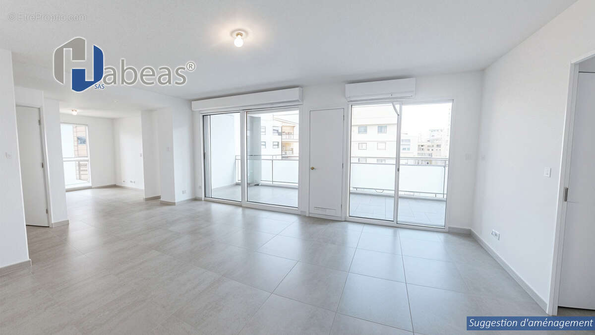 Appartement à VILLEURBANNE