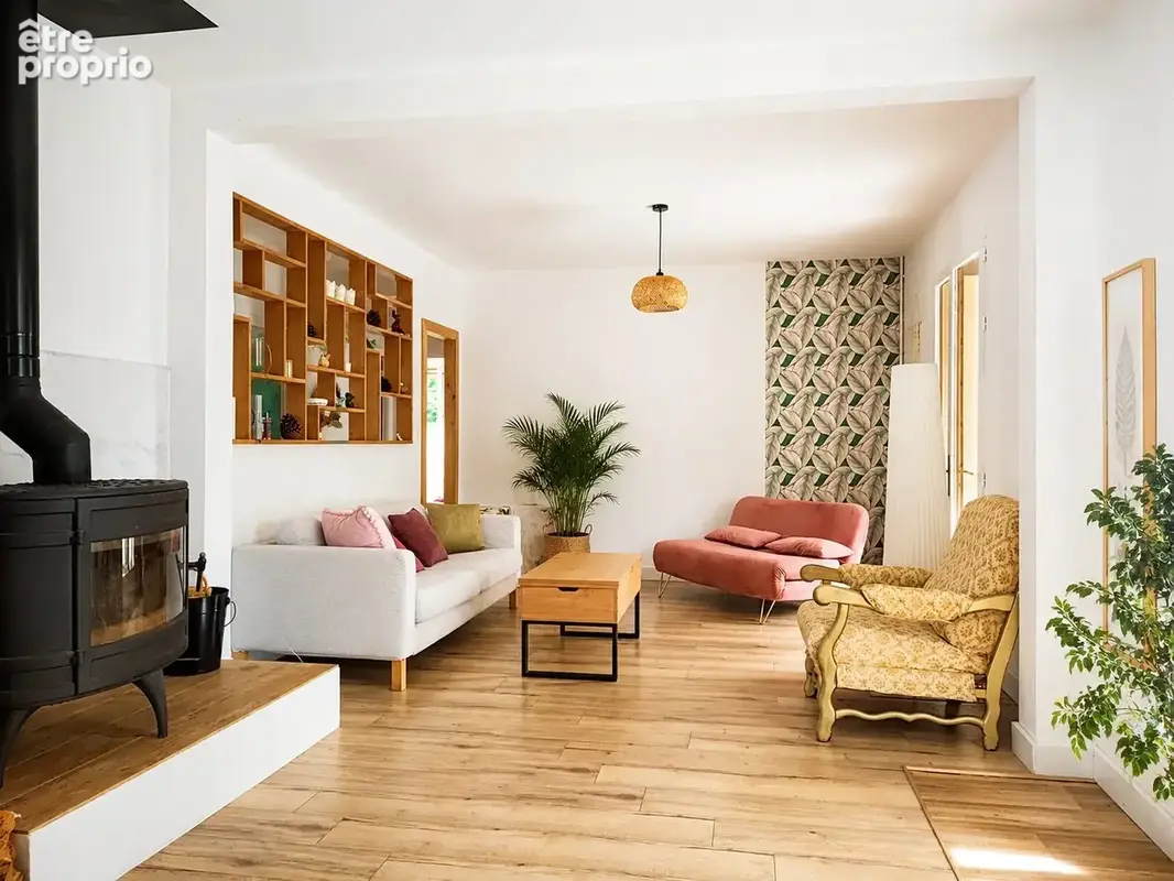 Maison 4 pièces 109 m² à vendre à Laveyssiere (24130) - photo 5