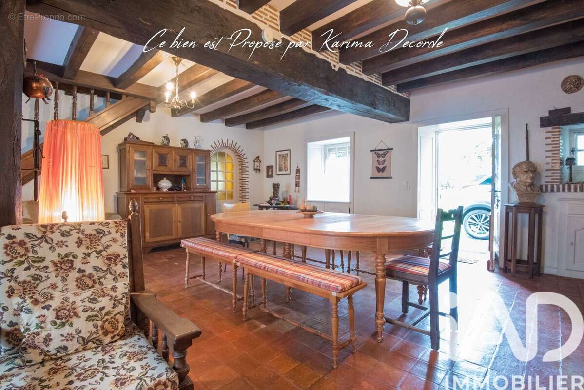 Maison 118 m² à Saint-Melaine-Sur-Aubance  - photo 7