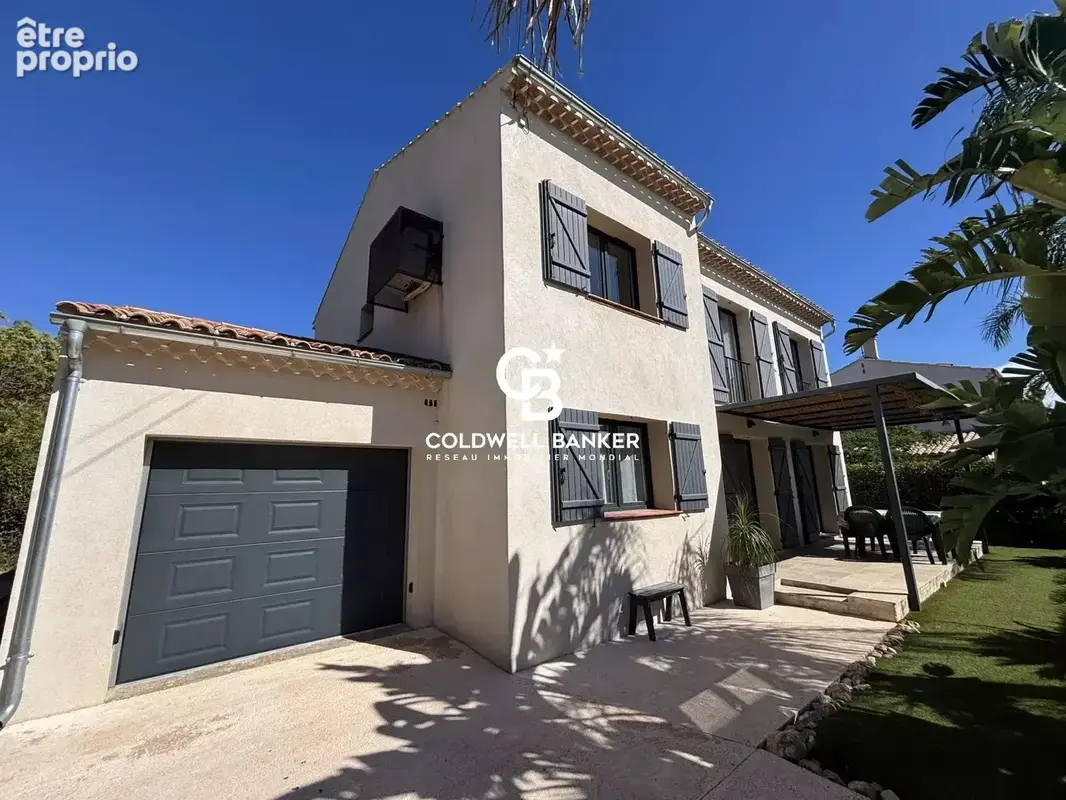 Villa, parfait état, au cœur du village – 83250 La Londe les Maures - photo 8