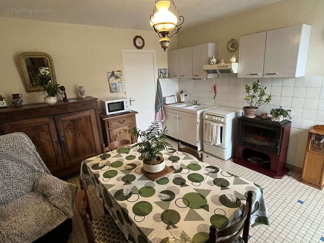 Maison à MOUTERRE-SILLY