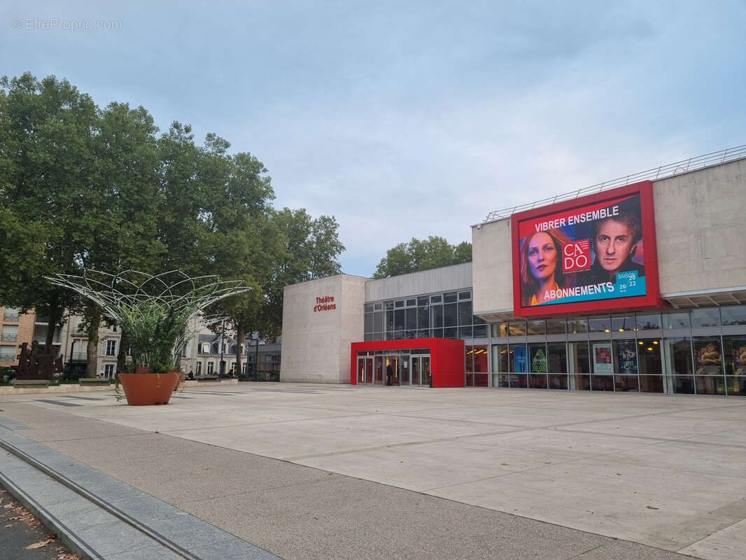 Appartement à ORLEANS