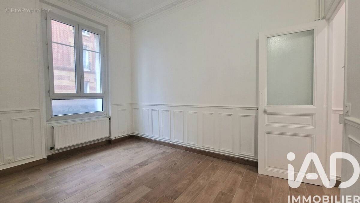 Photo 1 - Appartement à ASNIERES-SUR-SEINE