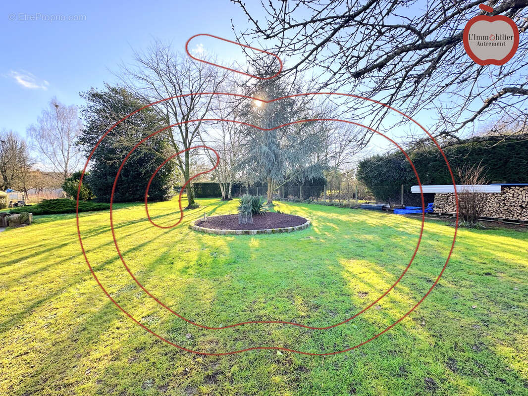 Maison à BOIS-ARNAULT